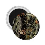 Realtree Camo Seamless Pattern 2.25  Magnets Front