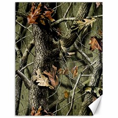 Realtree Camo Seamless Pattern Canvas 12  X 16  by Perong