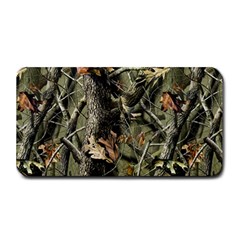 Realtree Camo Seamless Pattern Medium Bar Mat by Perong