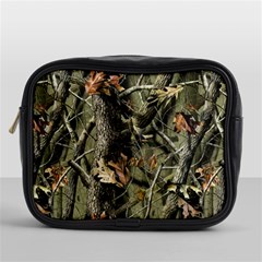 Realtree Camo Seamless Pattern Mini Toiletries Bag (one Side) by Perong