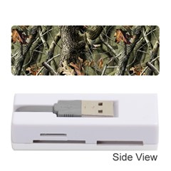 Realtree Camo Seamless Pattern Memory Card Reader (stick) by Perong