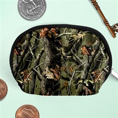 Realtree Camo Seamless Pattern Accessory Pouch (medium) by Perong