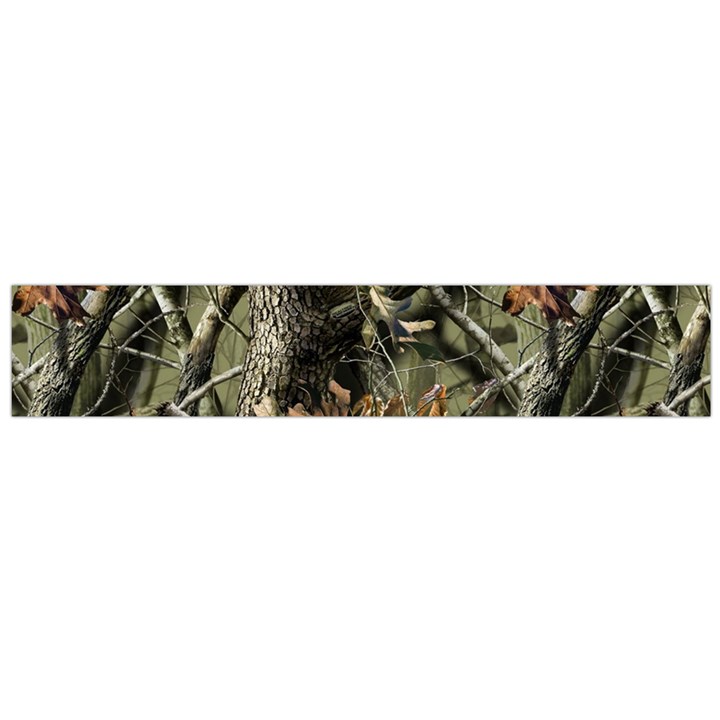 Realtree Camo Seamless Pattern Large Premium Plush Fleece Scarf 