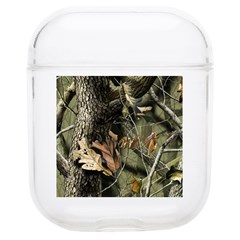 Realtree Camo Seamless Pattern Soft Tpu Airpods 1/2 Case by Perong