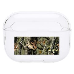 Realtree Camo Seamless Pattern Hard Pc Airpods Pro Case