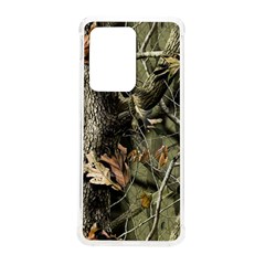 Realtree Camo Seamless Pattern Samsung Galaxy S20 Ultra 6 9 Inch Tpu Uv Case by Perong