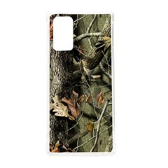 Realtree Camo Seamless Pattern Samsung Galaxy Note 20 Tpu Uv Case by Perong