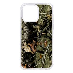 Realtree Camo Seamless Pattern Iphone 14 Pro Max Tpu Uv Print Case by Perong