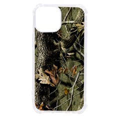 Realtree Camo Seamless Pattern Iphone 13 Mini Tpu Uv Print Case by Perong