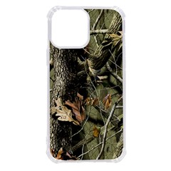 Realtree Camo Seamless Pattern Iphone 13 Pro Max Tpu Uv Print Case by Perong