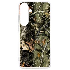 Realtree Camo Seamless Pattern Samsung Galaxy S24 Ultra 6 9 Inch Tpu Uv Case by Perong