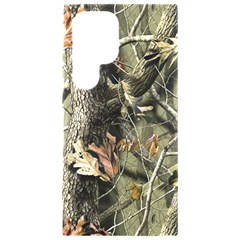 Realtree Camo Seamless Pattern Samsung Galaxy S24 Ultra 6 9 Inch Black Tpu Uv Case by Perong