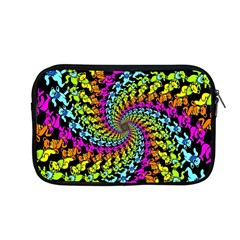 3d Grateful Dead 90 s Neon Dancing Bears Apple Macbook Pro 13  Zipper Case by Perong