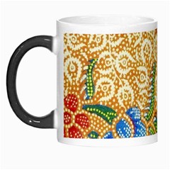 Batik Indonesian Culture Indonesia Authentic Morph Mug by Perong