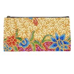 Batik Indonesian Culture Indonesia Authentic Pencil Case Front