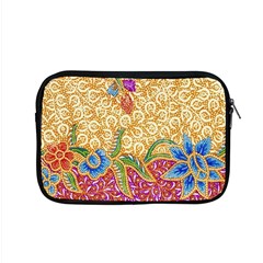 Batik Indonesian Culture Indonesia Authentic Apple Macbook Pro 15  Zipper Case by Perong