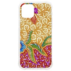 Batik Indonesian Culture Indonesia Authentic Iphone 12/12 Pro Tpu Uv Print Case by Perong