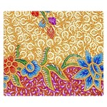 Batik Indonesian Culture Indonesia Authentic Premium Plush Fleece Blanket (Small) 50 x40  Blanket Front