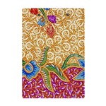 Batik Indonesian Culture Indonesia Authentic A5 Acrylic Clipboard Back