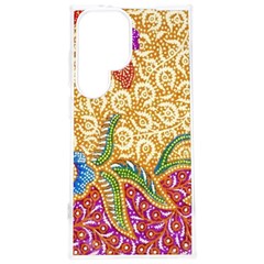 Batik Indonesian Culture Indonesia Authentic Samsung Galaxy S24 Plus 6 7 Inch Tpu Uv Case by Perong