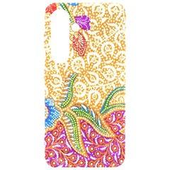 Batik Indonesian Culture Indonesia Authentic Samsung Galaxy S24 6 2 Inch Black Tpu Uv Case by Perong