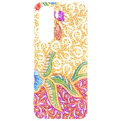 Batik Indonesian Culture Indonesia Authentic Samsung Galaxy S24 Plus 6 7 Inch Black Tpu Uv Case