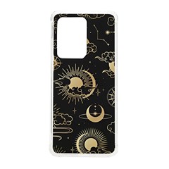 Asian Seamless Pattern With Clouds Moon Sun Stars Vector Collection Oriental Chinese Japanese Korean Samsung Galaxy S20 Ultra 6 9 Inch Tpu Uv Case by Perong