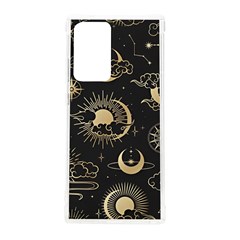 Asian Seamless Pattern With Clouds Moon Sun Stars Vector Collection Oriental Chinese Japanese Korean Samsung Galaxy Note 20 Ultra Tpu Uv Case by Perong