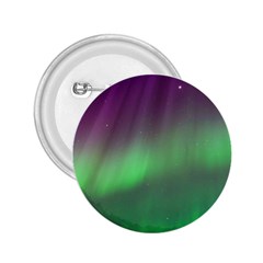 Northern Lights Green Aurora Borealis 2 25  Buttons by Perong