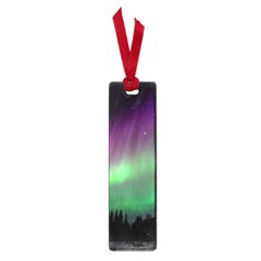 Northern Lights Green Aurora Borealis Small Book Marks by Perong