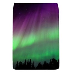 Northern Lights Green Aurora Borealis Removable Flap Cover (l) by Perong