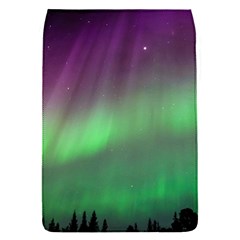 Northern Lights Green Aurora Borealis Removable Flap Cover (s) by Perong