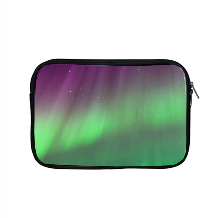 Northern Lights Green Aurora Borealis Apple MacBook Pro 15  Zipper Case