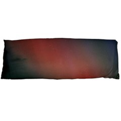 Aurora Borealis Alaska Sky Body Pillow Case (dakimakura) by Perong