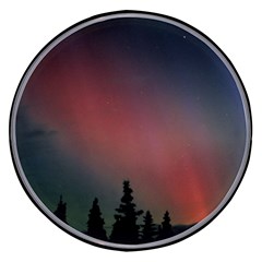 Aurora Borealis Alaska Sky Wireless Fast Charger(black)