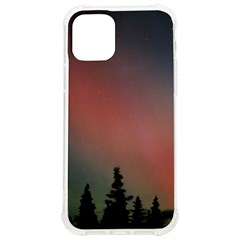 Aurora Borealis Alaska Sky Iphone 12/12 Pro Tpu Uv Print Case by Perong