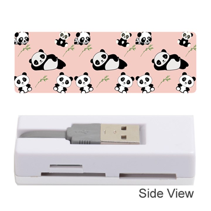 Cute Panda Animal Pattern Memory Card Reader (Stick)