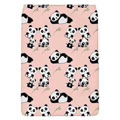 Cute Panda Animal Pattern Removable Flap Cover (s) by Perong