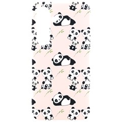 Cute Panda Animal Pattern Samsung Galaxy S24 6 2 Inch Black Tpu Uv Case by Perong