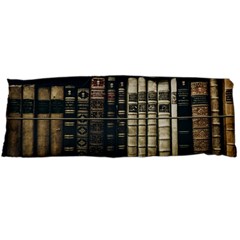 Antique Vintage Old Book Body Pillow Case (dakimakura) by Perong