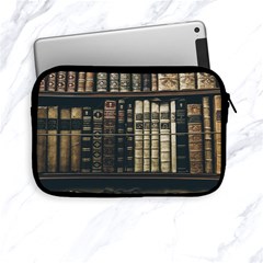 Antique Vintage Old Book Apple Ipad Mini Zipper Cases by Perong