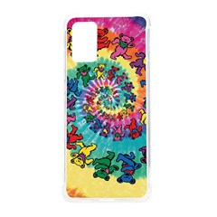 Tie Dye Grateful Dead Bears Samsung Galaxy S20 Plus 6 7 Inch Tpu Uv Case