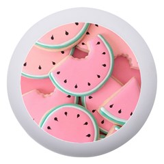 Aesthetic Cute Kawaii Watermelon Dento Box With Mirror