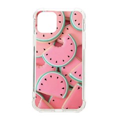 Aesthetic Cute Kawaii Watermelon Iphone 11 Pro 5 8 Inch Tpu Uv Print Case by Perong