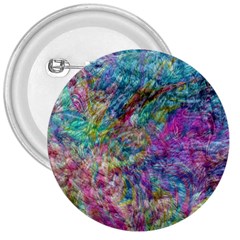 Abstract Candies 3  Buttons by kaleidomarblingart