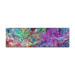 Abstract Candies Sticker (bumper) by kaleidomarblingart