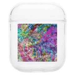 Abstract Candies Soft Tpu Airpods 1/2 Case by kaleidomarblingart