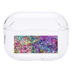 Abstract Candies Hard Pc Airpods Pro Case by kaleidomarblingart