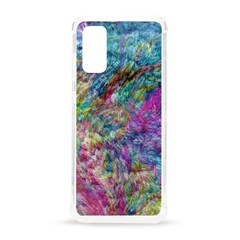 Abstract Candies Samsung Galaxy S20 6 2 Inch Tpu Uv Case by kaleidomarblingart