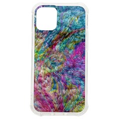 Abstract Candies Iphone 12 Mini Tpu Uv Print Case	 by kaleidomarblingart